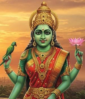 Meenakshi Amman Temple, Madurai