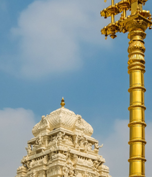 Kamatchi Amman Temple Kanchipuram