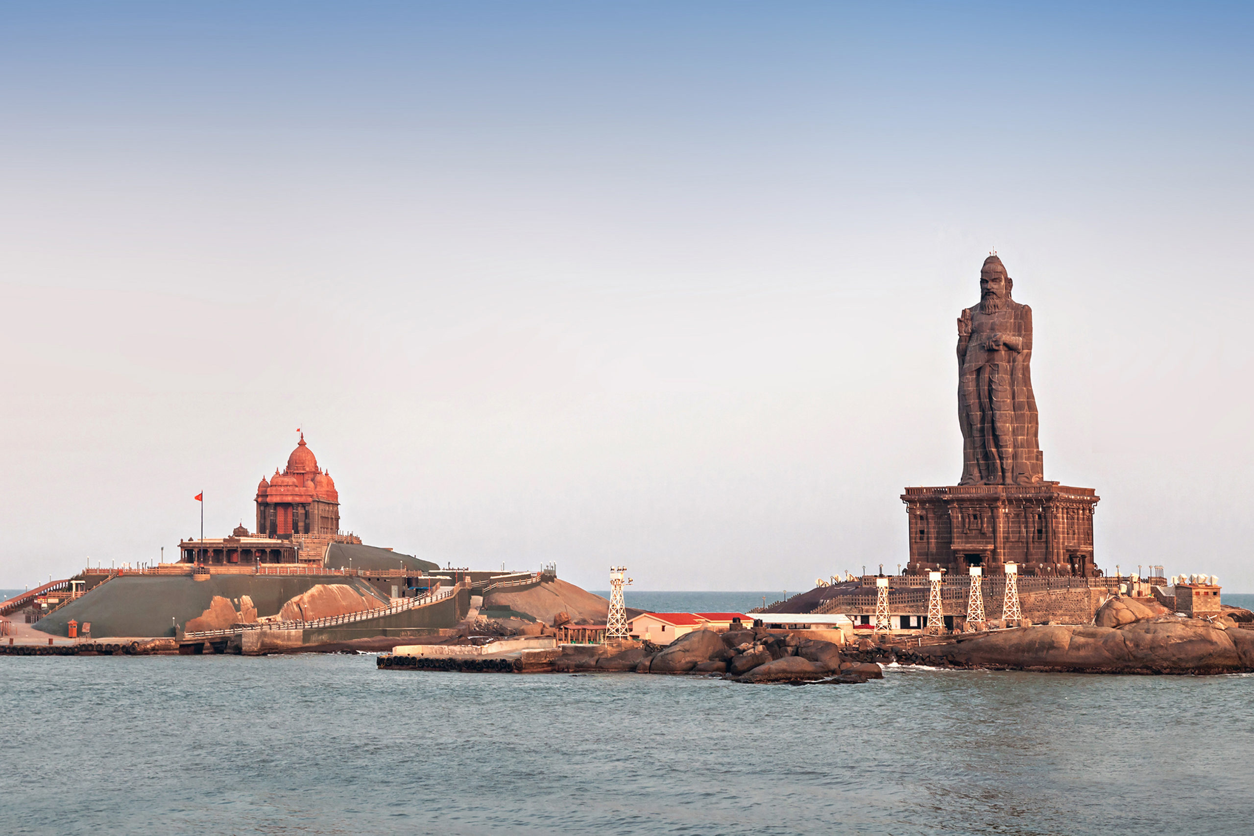 Kanyakumari One day Tour by Car